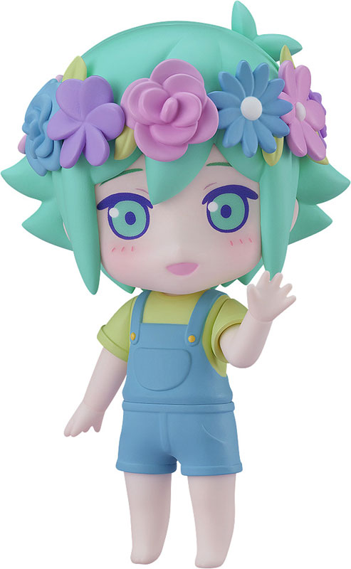 ねんどろいど OMORI バジル