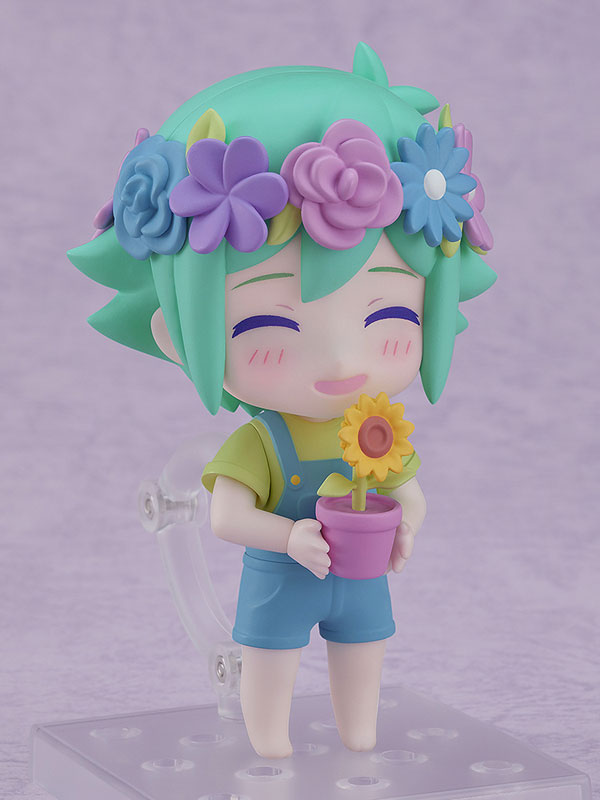 ねんどろいど OMORI バジル