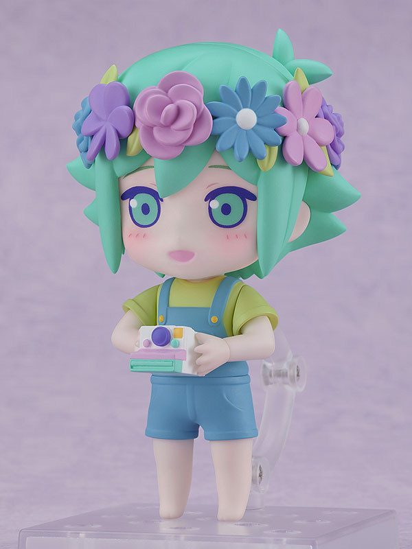 ねんどろいど OMORI バジル