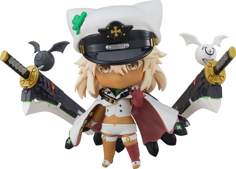 ねんどろいど GUILTY GEAR-STRIVE- ラムレザル=ヴァレンタイン