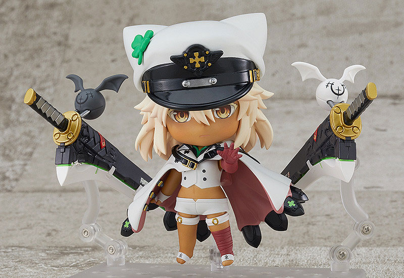 ねんどろいど GUILTY GEAR-STRIVE- ラムレザル=ヴァレンタイン