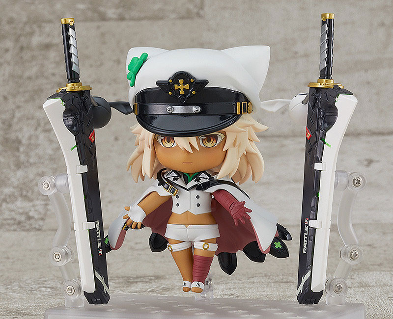 ねんどろいど GUILTY GEAR-STRIVE- ラムレザル=ヴァレンタイン