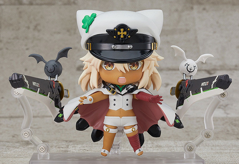ねんどろいど GUILTY GEAR-STRIVE- ラムレザル=ヴァレンタイン
