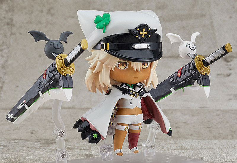 ねんどろいど GUILTY GEAR-STRIVE- ラムレザル=ヴァレンタイン