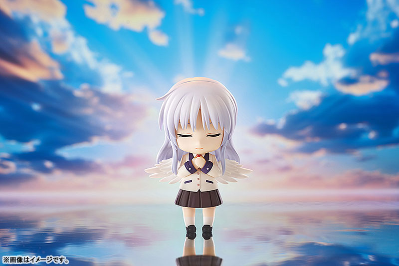 ねんどろいど Angel Beats！ 立華かなで