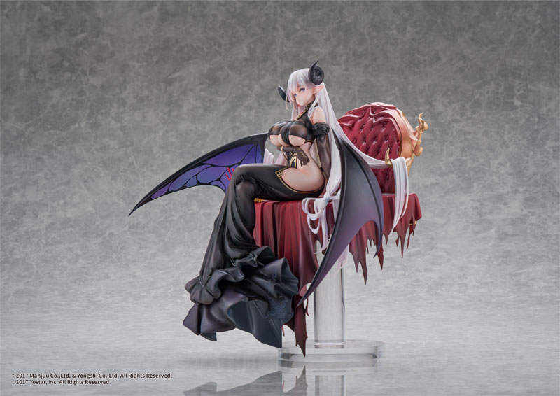 アズールレーン アルビオン 妖精姫の銀月ver. 1/7 完成品フィギュア