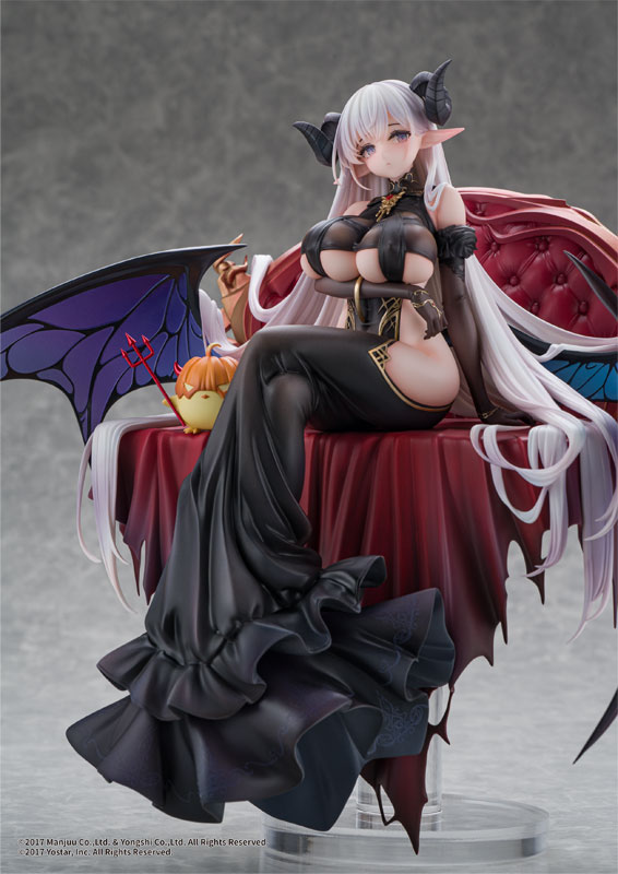 アズールレーン アルビオン 妖精姫の銀月ver. 1/7 完成品フィギュア