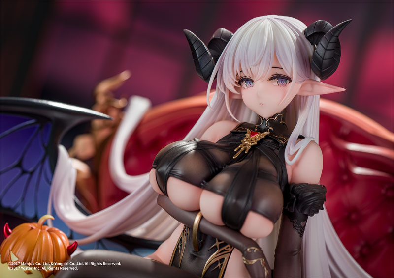 アズールレーン アルビオン 妖精姫の銀月ver. 1/7 完成品フィギュア