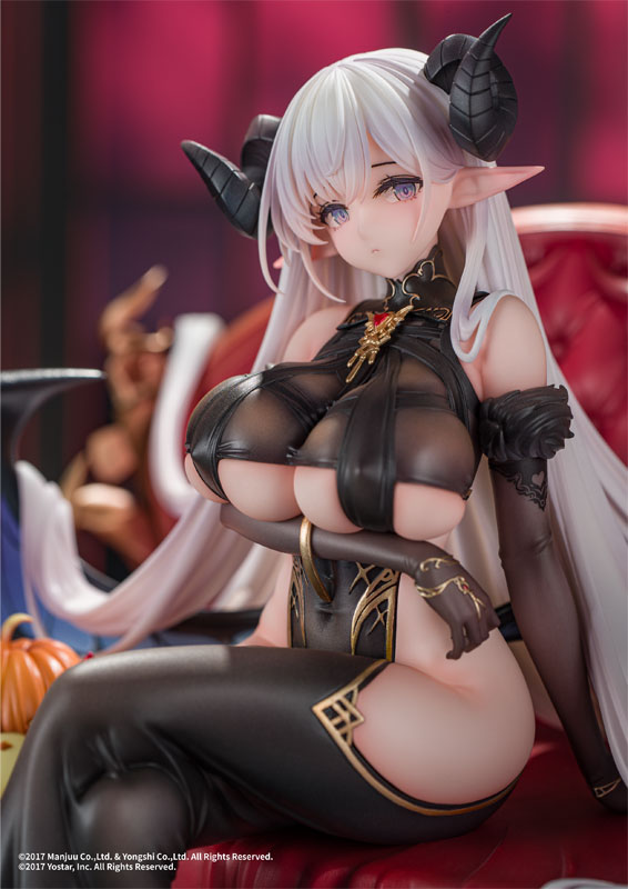 アズールレーン アルビオン 妖精姫の銀月ver. 1/7 完成品フィギュア