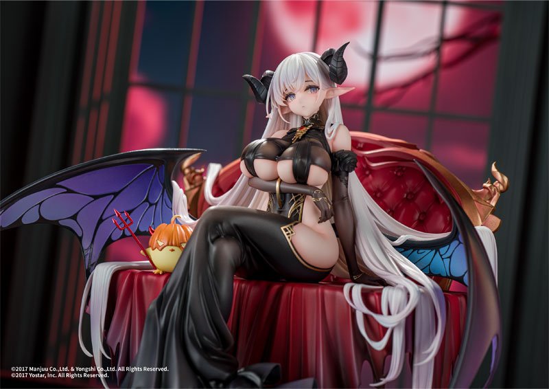 アズールレーン アルビオン 妖精姫の銀月ver. 1/7 完成品フィギュア