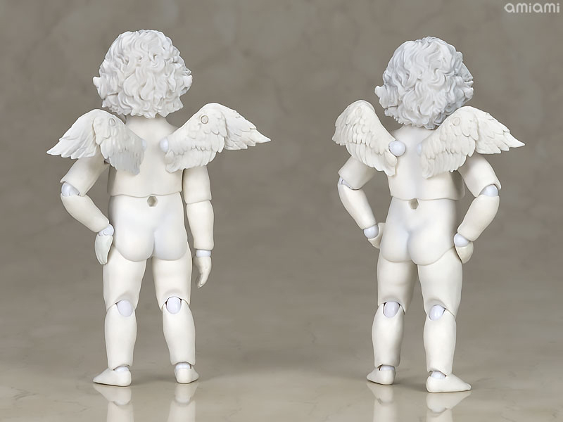 figma テーブル美術館 天使像