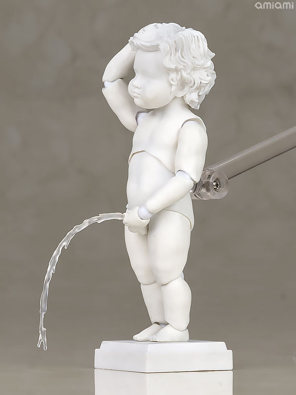 figma テーブル美術館 天使像