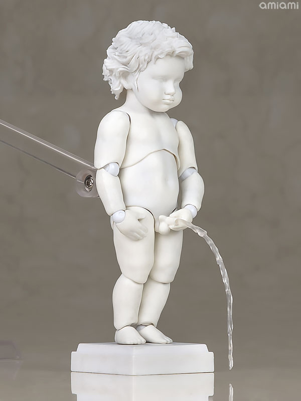 figma テーブル美術館 天使像