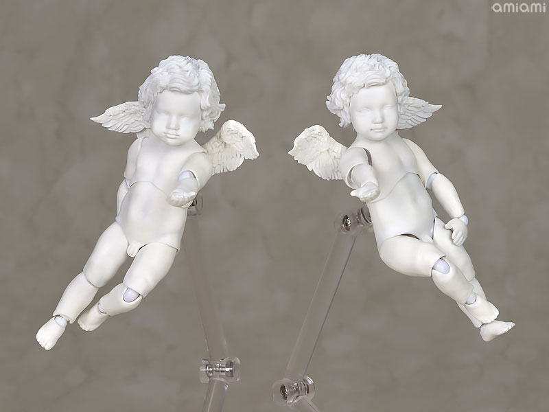 figma テーブル美術館 天使像