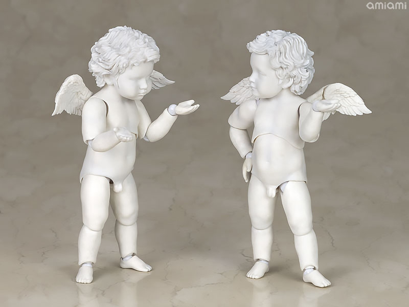 figma テーブル美術館 天使像