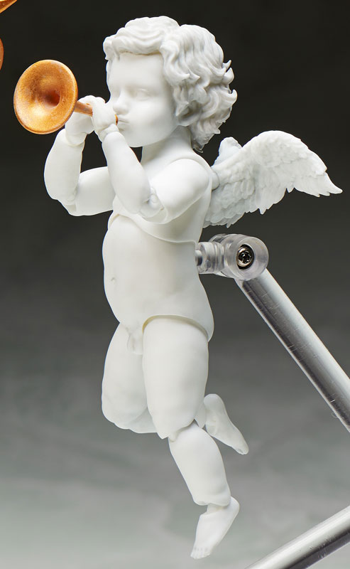 figma テーブル美術館 天使像