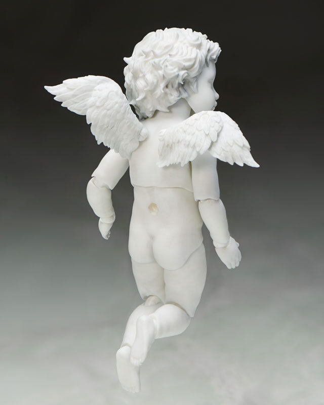 figma テーブル美術館 天使像