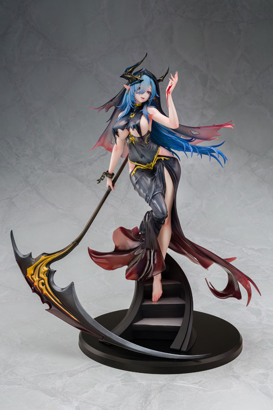 アズールレーン メアリー・セレスト グリムナイト・リーパー 1/6 完成品フィギュア