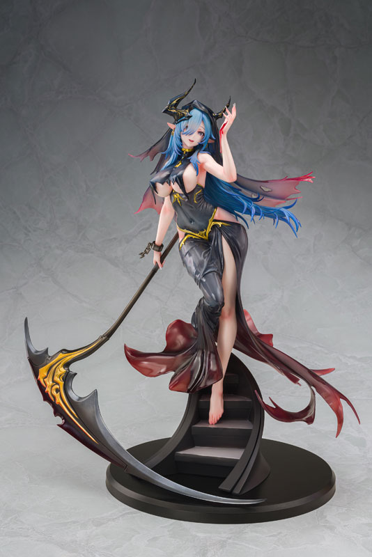 アズールレーン メアリー・セレスト グリムナイト・リーパー 1/6 完成品フィギュア