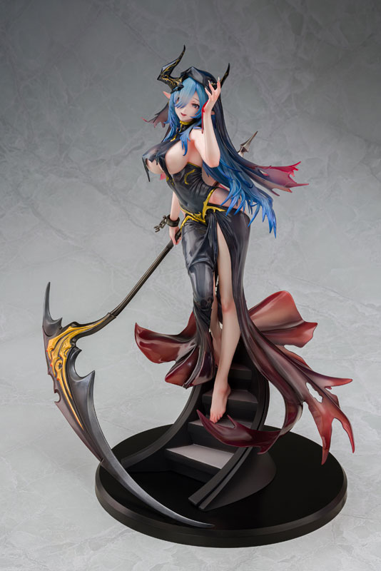 アズールレーン メアリー・セレスト グリムナイト・リーパー 1/6 完成品フィギュア