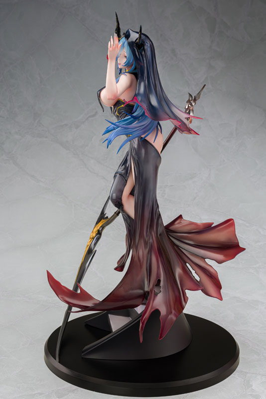 アズールレーン メアリー・セレスト グリムナイト・リーパー 1/6 完成品フィギュア