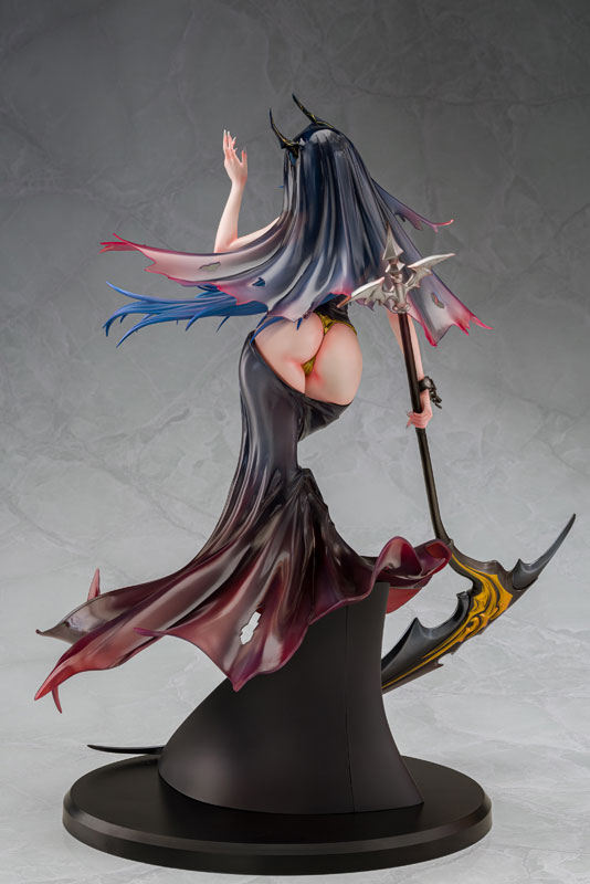 アズールレーン メアリー・セレスト グリムナイト・リーパー 1/6 完成品フィギュア