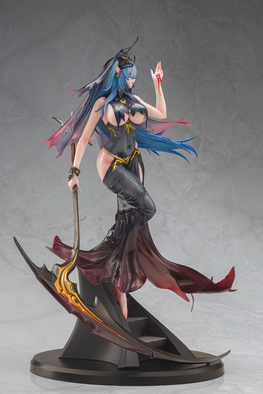 アズールレーン メアリー・セレスト グリムナイト・リーパー 1/6 完成品フィギュア