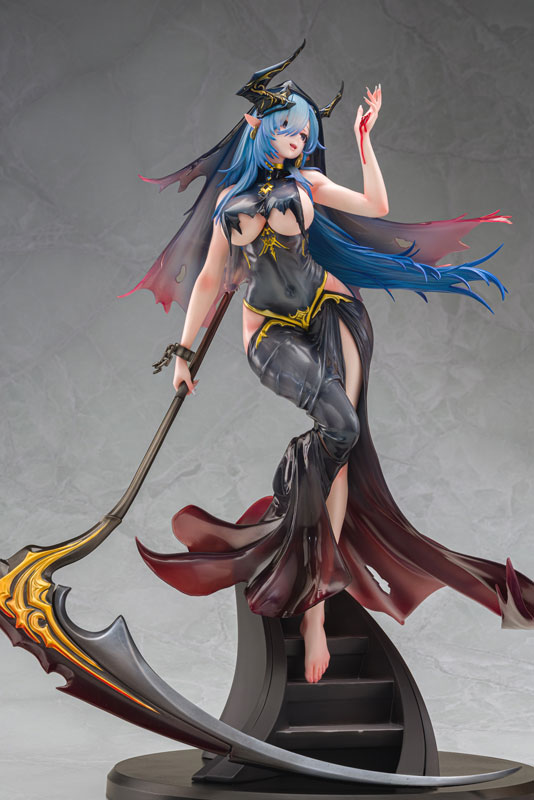 アズールレーン メアリー・セレスト グリムナイト・リーパー 1/6 完成品フィギュア