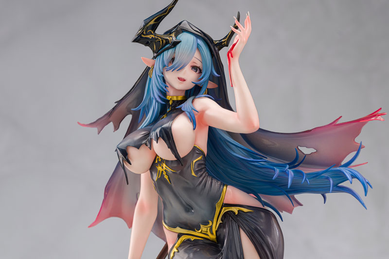 アズールレーン メアリー・セレスト グリムナイト・リーパー 1/6 完成品フィギュア