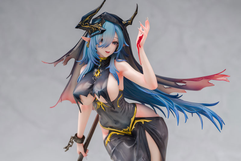 アズールレーン メアリー・セレスト グリムナイト・リーパー 1/6 完成品フィギュア