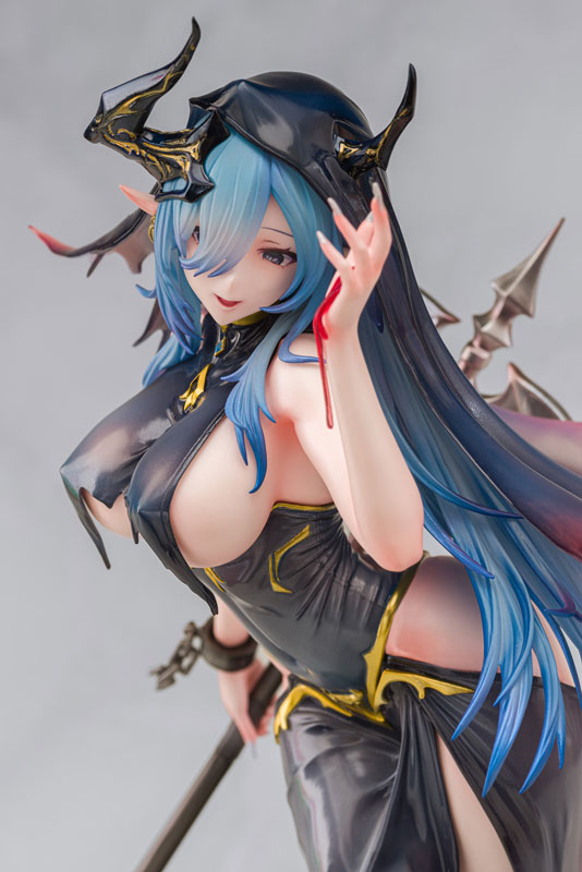 アズールレーン メアリー・セレスト グリムナイト・リーパー 1/6 完成品フィギュア
