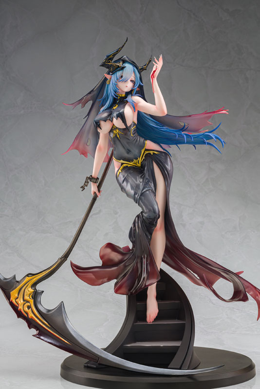 アズールレーン メアリー・セレスト グリムナイト・リーパー 1/6 完成品フィギュア