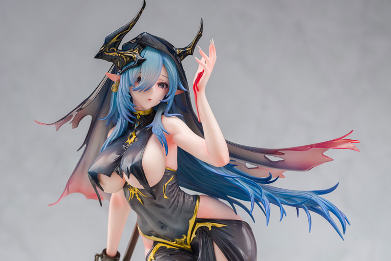 アズールレーン メアリー・セレスト グリムナイト・リーパー 1/6 完成品フィギュア