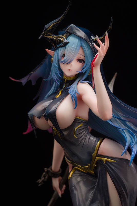 アズールレーン メアリー・セレスト グリムナイト・リーパー 1/6 完成品フィギュア