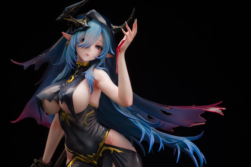 アズールレーン メアリー・セレスト グリムナイト・リーパー 1/6 完成品フィギュア
