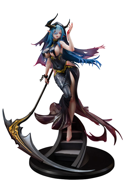 アズールレーン メアリー・セレスト グリムナイト・リーパー 1/6 完成品フィギュア