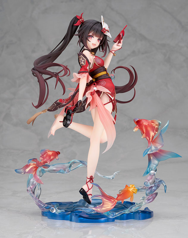 【特典】崩壊:スターレイル 花火 1/7 完成品フィギュア
