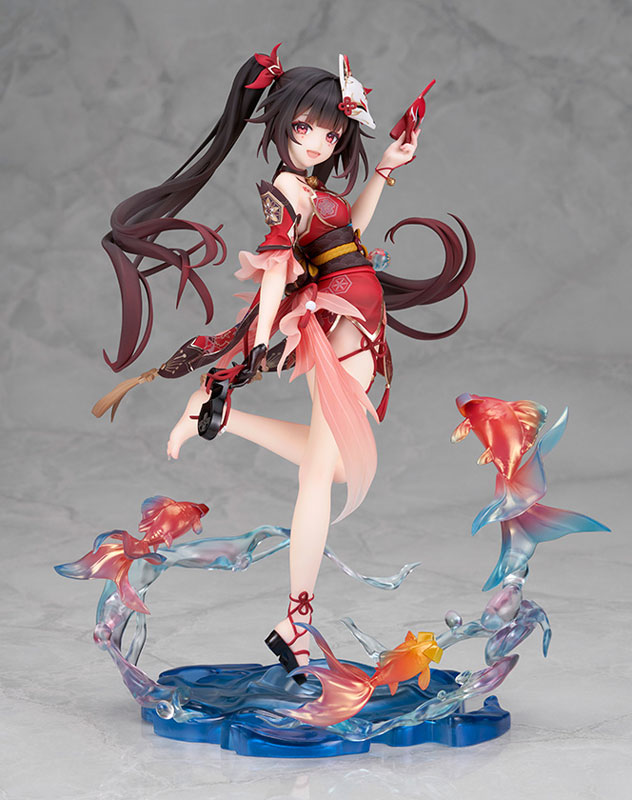 【特典】崩壊:スターレイル 花火 1/7 完成品フィギュア