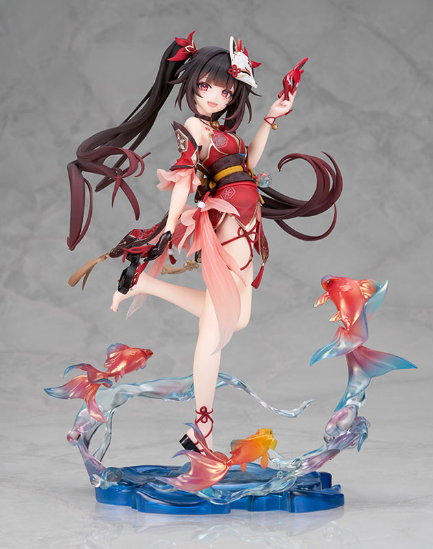 【特典】崩壊:スターレイル 花火 1/7 完成品フィギュア