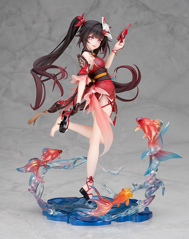 【特典】崩壊:スターレイル 花火 1/7 完成品フィギュア