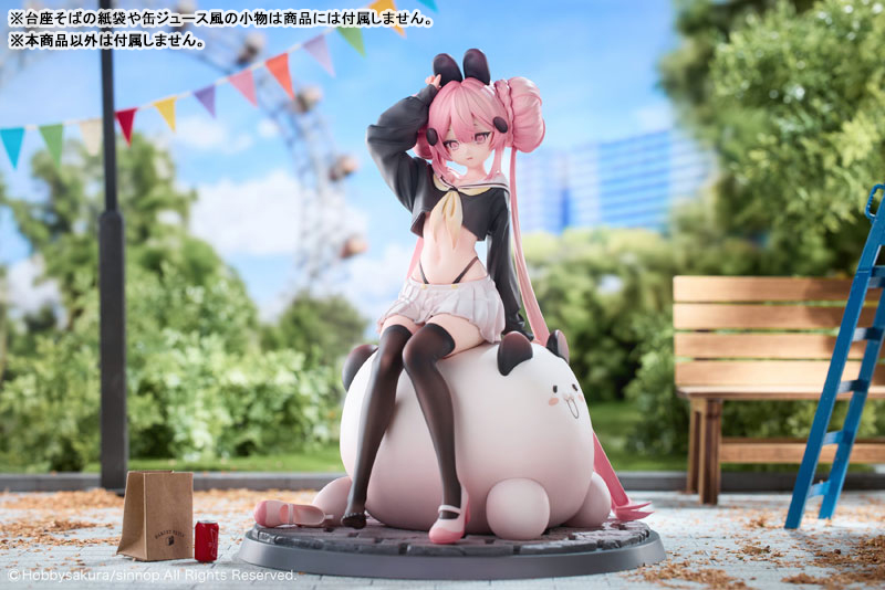真の点P 私服Ver. 1/6 完成品フィギュア 豪華版