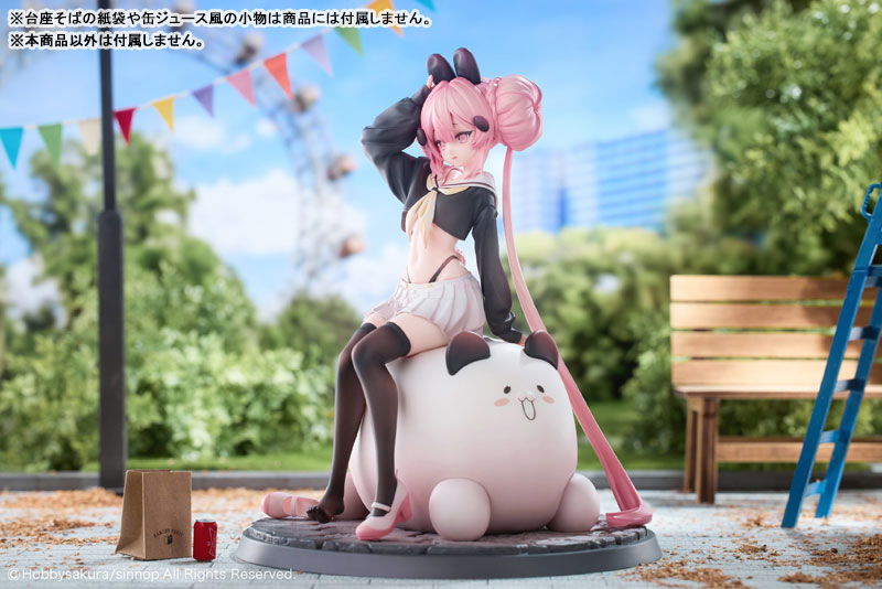 真の点P 私服Ver. 1/6 完成品フィギュア 豪華版