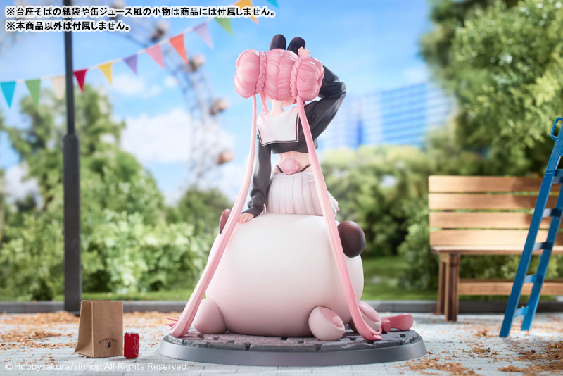 真の点P 私服Ver. 1/6 完成品フィギュア 豪華版