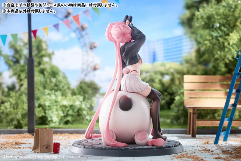 真の点P 私服Ver. 1/6 完成品フィギュア 豪華版