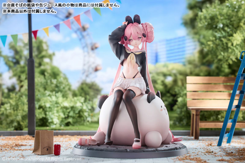 真の点P 私服Ver. 1/6 完成品フィギュア 豪華版