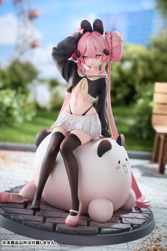 真の点P 私服Ver. 1/6 完成品フィギュア 豪華版