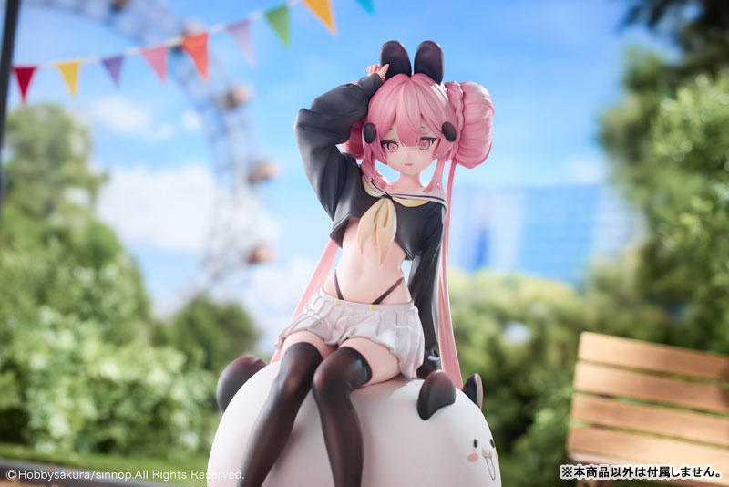 真の点P 私服Ver. 1/6 完成品フィギュア 豪華版
