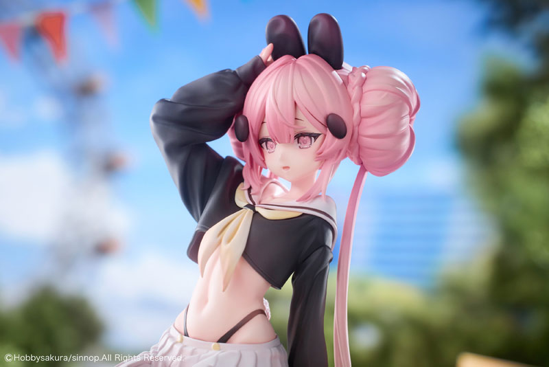 真の点P 私服Ver. 1/6 完成品フィギュア 豪華版