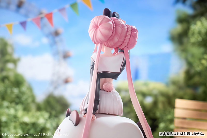 真の点P 私服Ver. 1/6 完成品フィギュア 豪華版