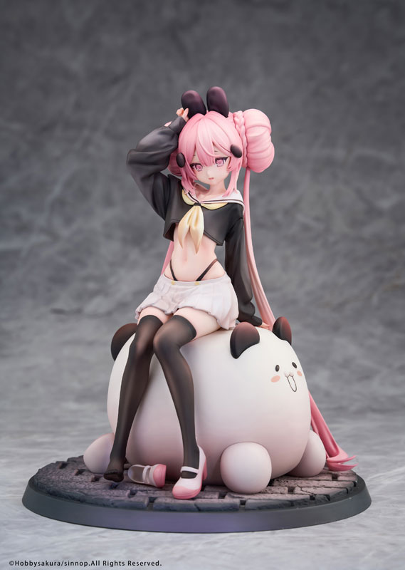 真の点P 私服Ver. 1/6 完成品フィギュア 豪華版